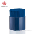 Flexible nylon 612 bristle toothbrush filament